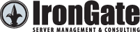 IronGate Server Management & Consulting